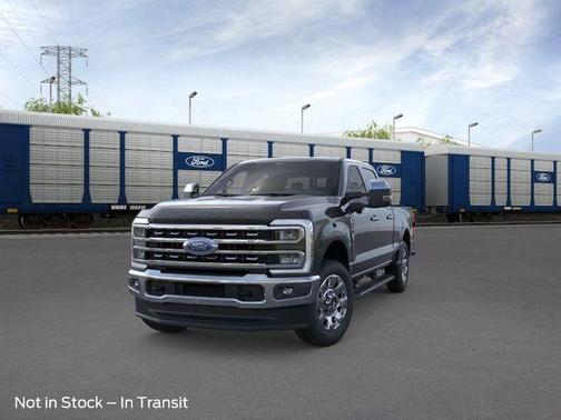 Black 2026 Ford F-250 XLT