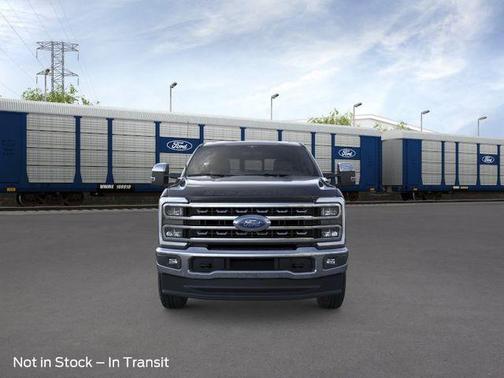 Black 2026 Ford F-250 XLT