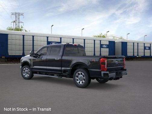 Black 2026 Ford F-250 XLT