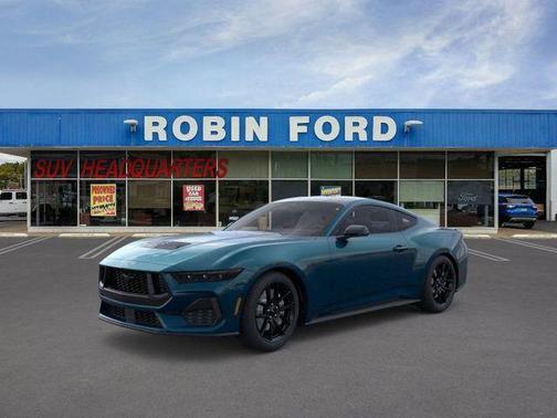 2026 Ford Mustang GT Premium