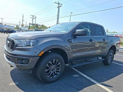 2019 Ford Ranger XLT