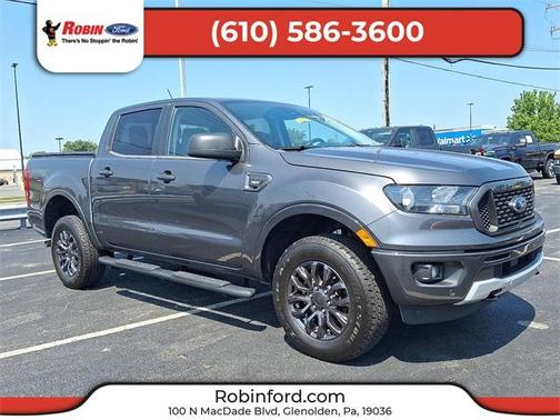2019 Ford Ranger XLT