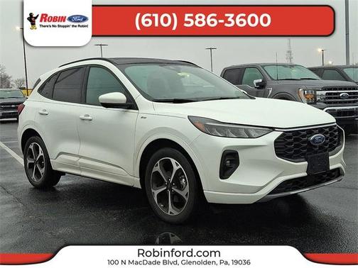 2023 Ford Escape ST-Line Select