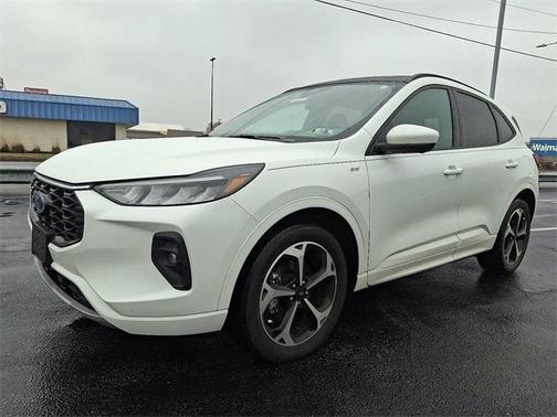 2023 Ford Escape ST-Line Select
