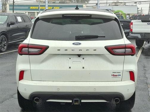 2023 Ford Escape ST-Line Select