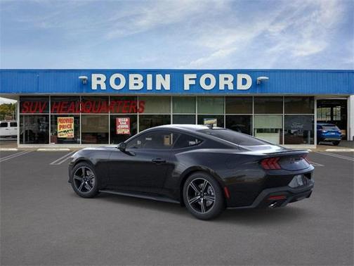 2025 Ford Mustang EcoBoost Premium