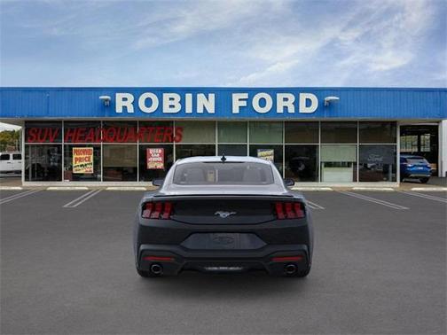 2025 Ford Mustang EcoBoost Premium