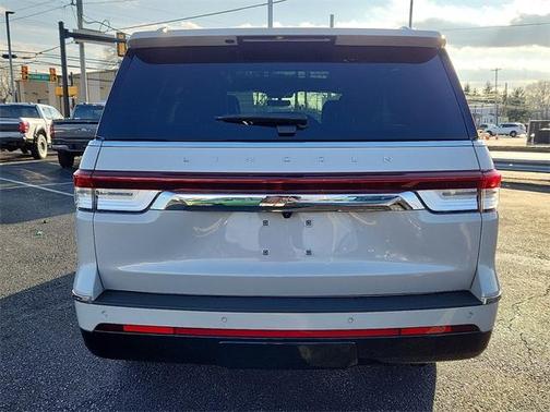 2023 Lincoln Navigator Reserve