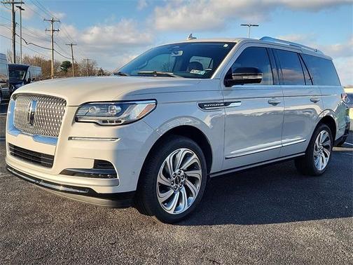 2023 Lincoln Navigator Reserve