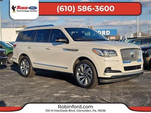 2023 Lincoln Navigator Reserve