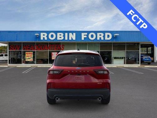 2026 Ford Escape ST-Line