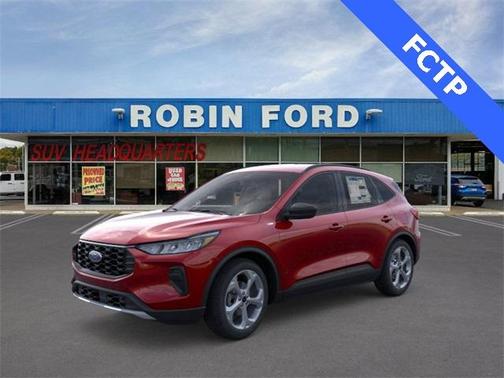 2026 Ford Escape ST-Line