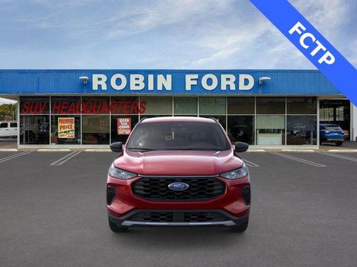 2026 Ford Escape ST-Line