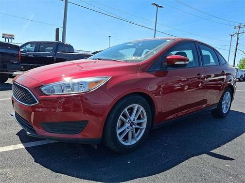 2017 Ford Focus SE