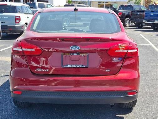 2017 Ford Focus SE