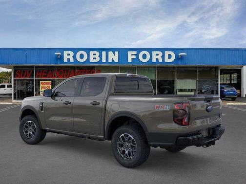 2026 Ford Ranger XLT