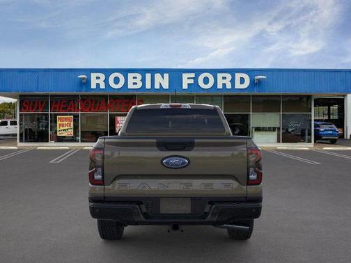 2026 Ford Ranger XLT