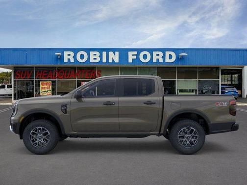 2026 Ford Ranger XLT