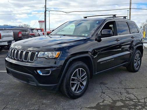 2019 Jeep Grand Cherokee Laredo E