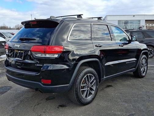 2019 Jeep Grand Cherokee Laredo E