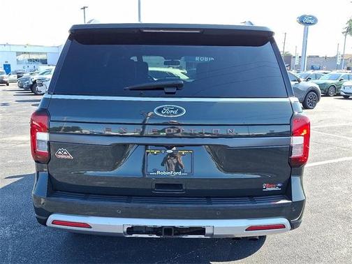 2023 Ford Expedition Timberline