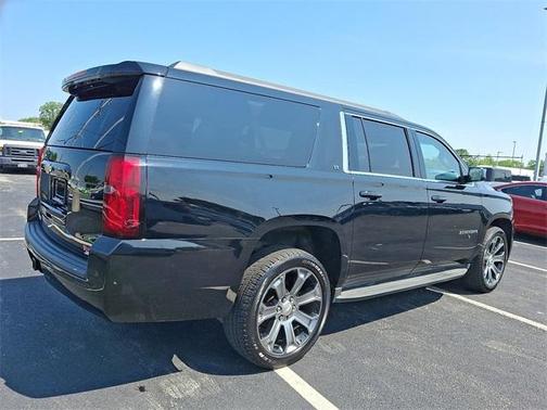 2015 Chevrolet Suburban 1500 LT