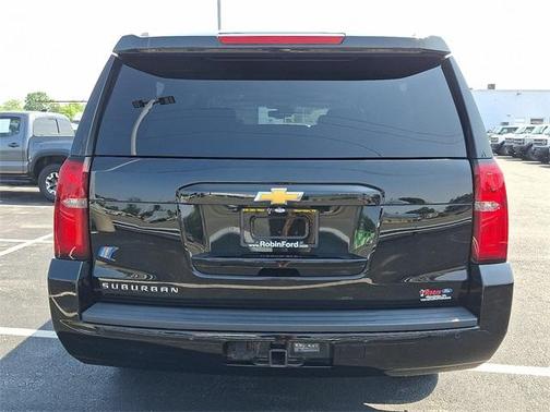2015 Chevrolet Suburban 1500 LT