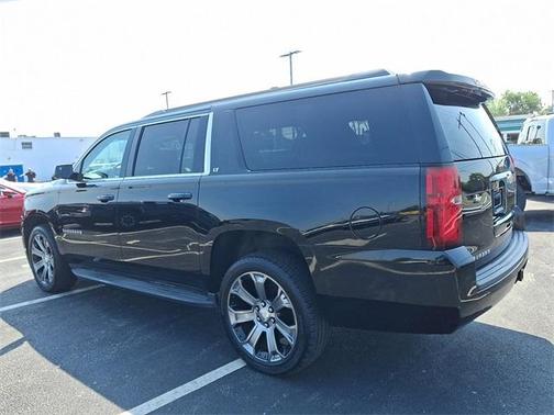2015 Chevrolet Suburban 1500 LT