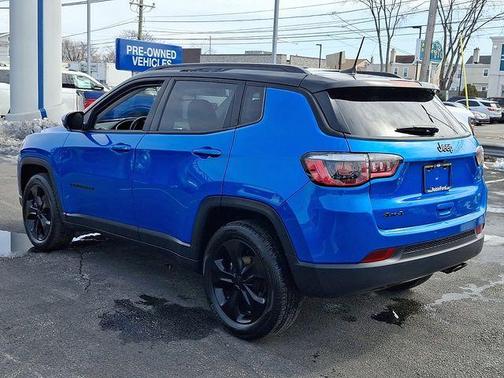 2019 Jeep Compass Altitude