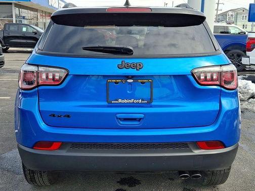 2019 Jeep Compass Altitude