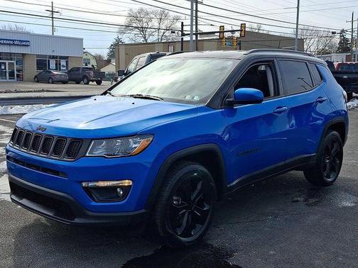 2019 Jeep Compass Altitude