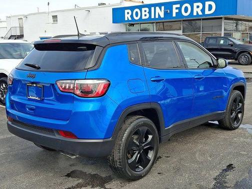 2019 Jeep Compass Altitude