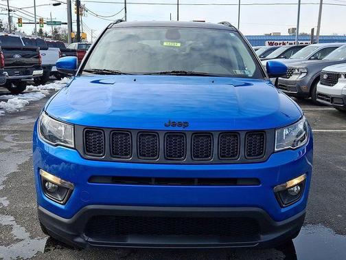 2019 Jeep Compass Altitude
