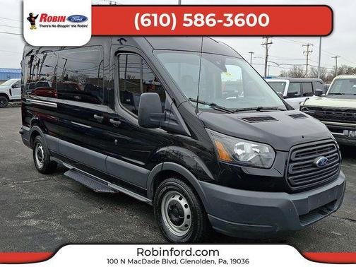 2017 Ford Transit-350 XL
