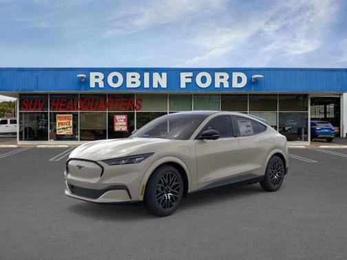 2025 Ford Mustang Mach-E Premium