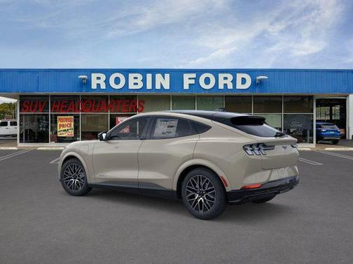 2025 Ford Mustang Mach-E Premium