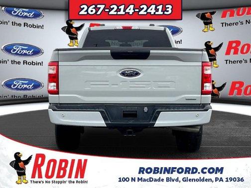 Avalanche 2023 Ford F-150 XL