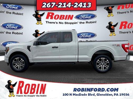 Avalanche 2023 Ford F-150 XL