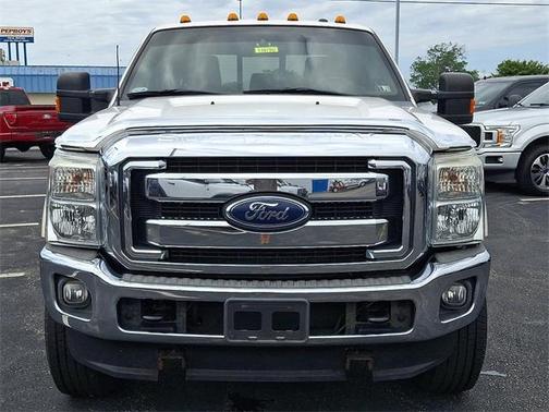 2012 Ford F-350 Lariat Super Duty