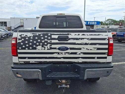 2012 Ford F-350 Lariat Super Duty