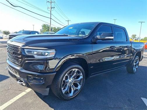 2019 RAM 1500 Limited