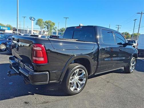 2019 RAM 1500 Limited