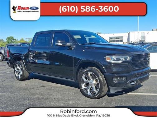 2019 RAM 1500 Limited