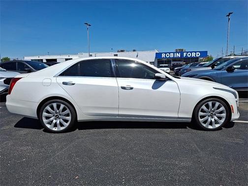 2016 Cadillac CTS 2.0L Turbo Luxury