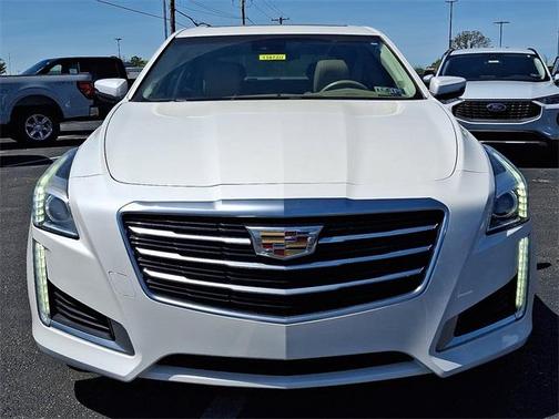 2016 Cadillac CTS 2.0L Turbo Luxury