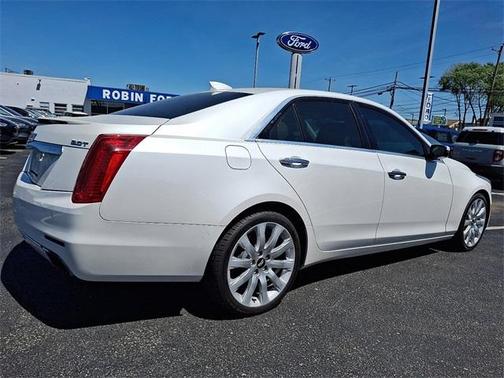 2016 Cadillac CTS 2.0L Turbo Luxury