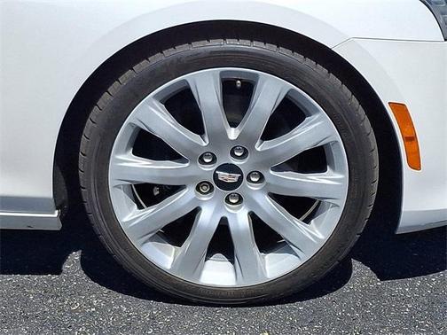 2016 Cadillac CTS 2.0L Turbo Luxury