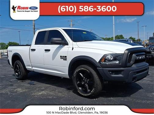 2020 RAM 1500 Classic SLT