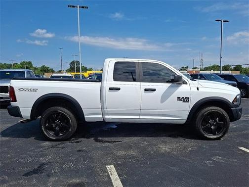 2020 RAM 1500 Classic SLT