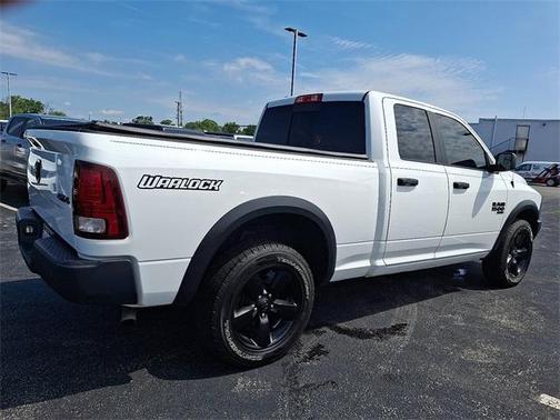 2020 RAM 1500 Classic SLT